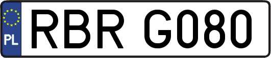 RBRG080