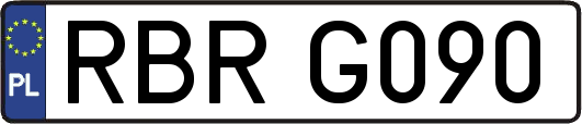RBRG090