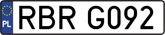 RBRG092
