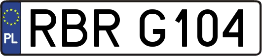 RBRG104