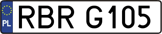 RBRG105