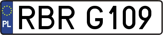 RBRG109