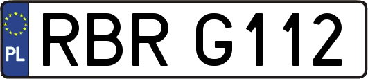 RBRG112