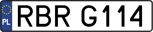 RBRG114