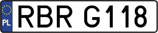 RBRG118