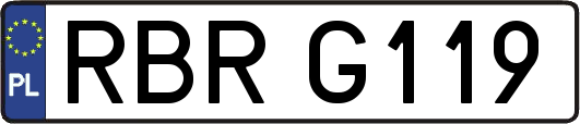 RBRG119