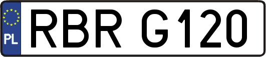 RBRG120