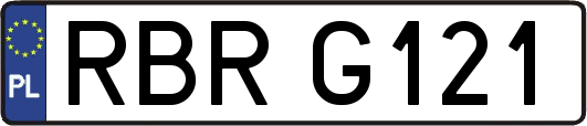RBRG121