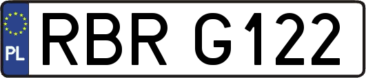 RBRG122