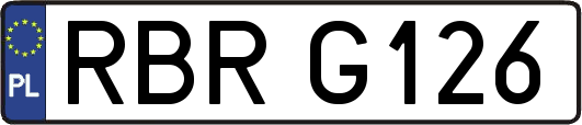 RBRG126