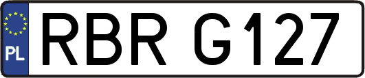 RBRG127