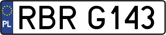 RBRG143