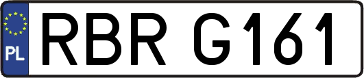 RBRG161