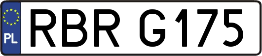 RBRG175