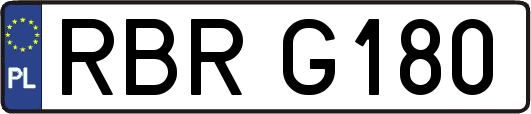 RBRG180