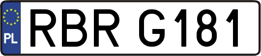 RBRG181