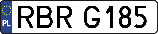 RBRG185
