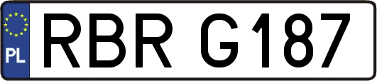 RBRG187