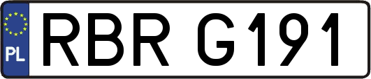 RBRG191