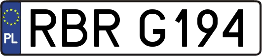 RBRG194