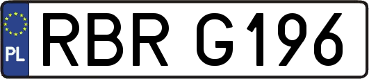 RBRG196