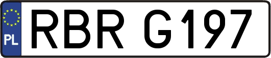 RBRG197