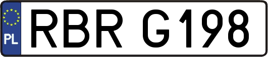 RBRG198