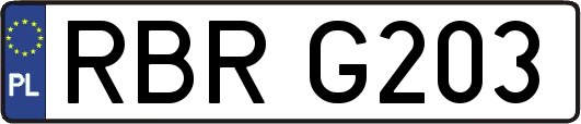 RBRG203