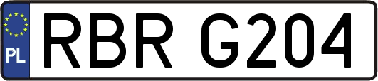 RBRG204