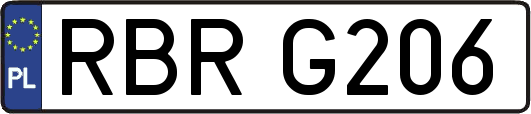 RBRG206