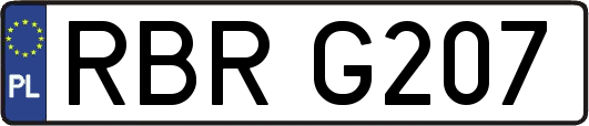 RBRG207