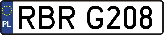 RBRG208