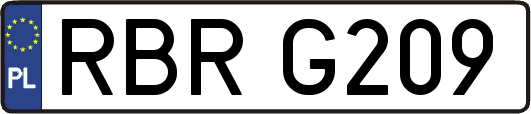 RBRG209
