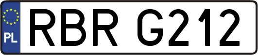 RBRG212