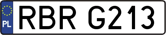 RBRG213