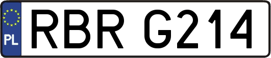 RBRG214