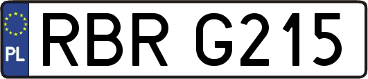 RBRG215