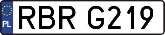 RBRG219