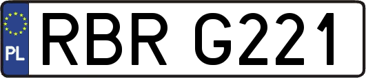 RBRG221