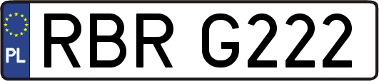 RBRG222