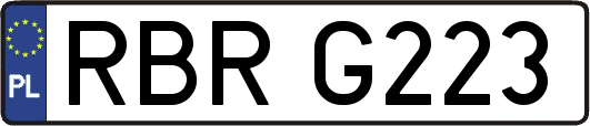 RBRG223