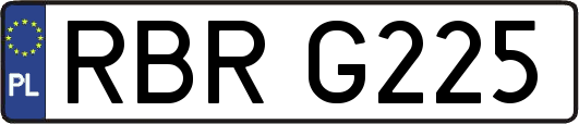 RBRG225