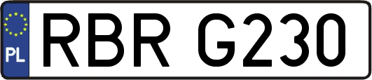RBRG230