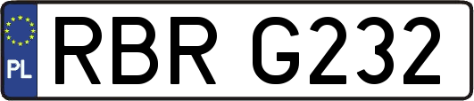 RBRG232