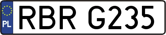 RBRG235
