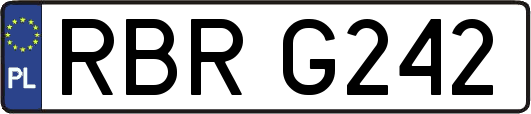 RBRG242