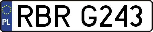 RBRG243