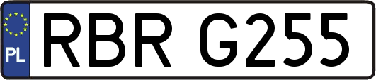 RBRG255