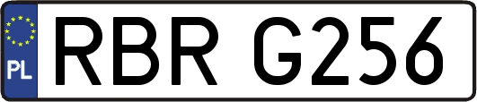 RBRG256