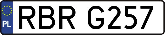 RBRG257